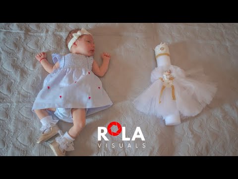 Botez Teodora Hudici - Best Moments 4K