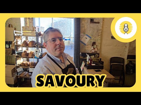 Savoury - The Perlowitz Show
