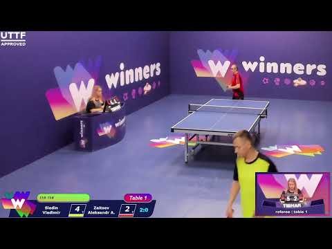 WINners League 31.07.21 Siedin Vladimir - Zaitsev Aleksandr А. 09:00