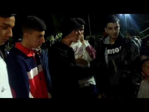 TESIS SISMO GIAN vs TIAN KLOVER MODUM | 4tos | Especial Aniversario 3vs3 - Gurrustyle