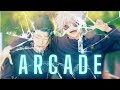 GOJO X GETO Edit AMV ARCADE