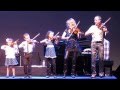 NATALIE MACMASTER AND FAMILY: Live at Count Basie Theater 2/26/15