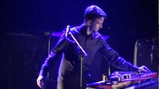 Owen Pallett - Midnight Directives with Les Mouches @ Pabst Theater 2013