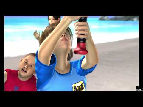 YAKUZA 3 Remastered Walkthrough Part 7-Chapter 4: The Man in the Sketch [2/3]