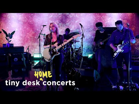 Liz Phair: Tiny Desk (Home) Concert