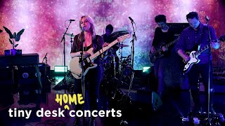 Liz Phair: Tiny Desk (Home) Concert