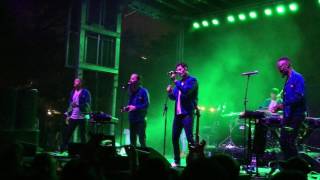 Capital Cities Vowels (NEW SONG) LIVE at Cultivate Festival