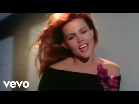 Belinda Carlisle - Heaven Is A Place On Earth (Official Music Video)