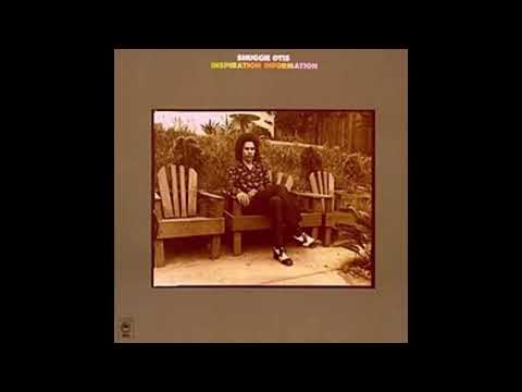 Otis Shuggie  - Inspiration, information  -1974- FULL ALBUM