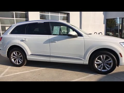 2017 Audi Q7 Fresno, Clovis, Selma, Hanford, Bakersfield, CA HD043278HL