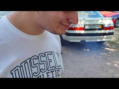 Audi 80 💥 Tuning show #3 TSC NITRO