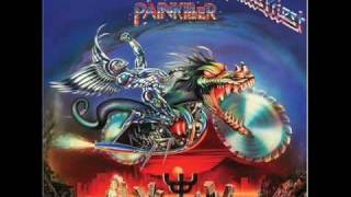 Judas Priest Between the Hammer and the Anvil with lyrics Video