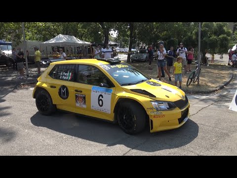 OBC 3° Rally di Salsomaggiore Terme 2020 Paroli-Paroli by Ferrario