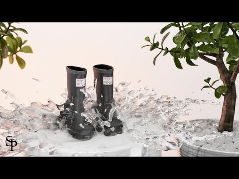 As melhores botas de borracha infantis que o dinheiro pode comprar!