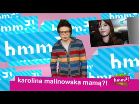 Karolina Malinowska mamą?!