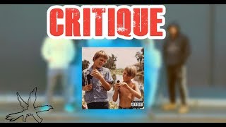 ANALYSE D&#39;ADIEU BIENTÔT LE NOUVEL ALBUM DE COLUMBINE !