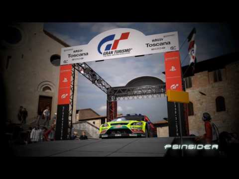 Gran Turismo 5 E3 2009 Trailer (HD)