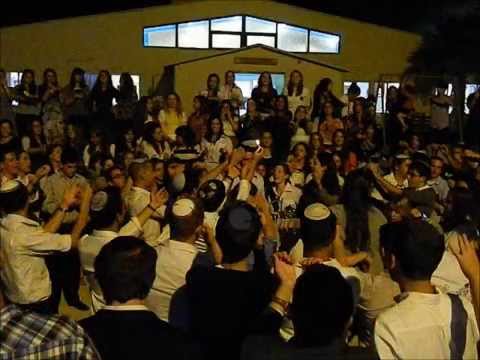 SHABBAT HACHSHARA 2012