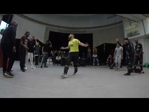 MEMORY CREW VS 1ER AVERTISSEMENT ( 10 ans anniversaire Zeustreet)