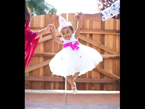 Vihana's 1st Birthday Highlights