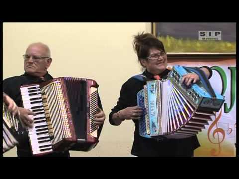 Ljudski godci iz Andraža - Šumi šumi potoček