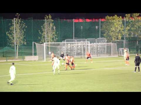 12. krog NZS liga U15: FC Koper - NK Bravo, 29.10.2016