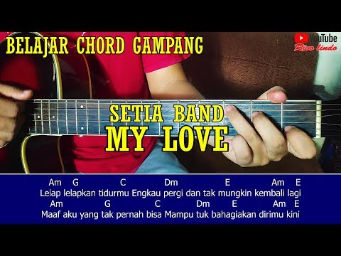 My Love - Setia Band