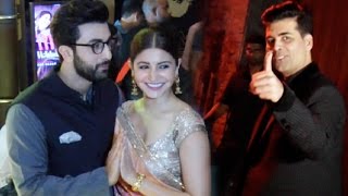 Team Ae Dil Hai Mushkil Celebrate Diwali With Aamir Khan