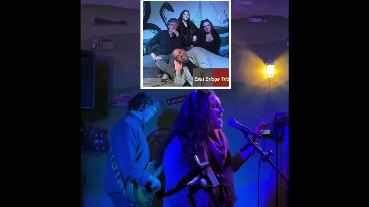 Promotional video thumbnail 3 for East Bridge Trio