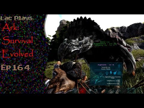 Lac Plays Ark: Survival Evolved Ep 164 Ragnarok 20 Taming In The Territory Of Cats