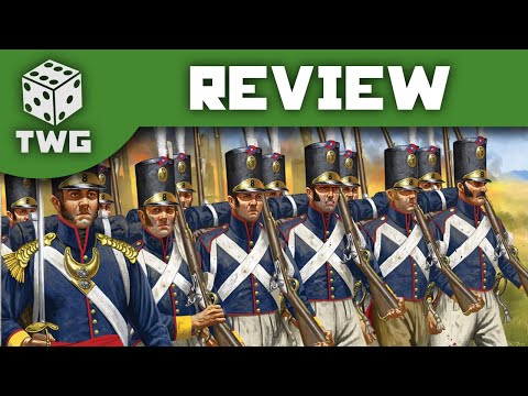 Warlord Games Review: Black Powder Napoleonic Portuguese Line Infantry