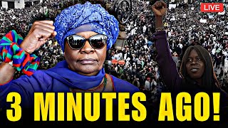This Woman Has NO FEAR! Namibia's President Just SHOOK Africa to Its Core