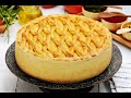 O MAIS LINDO E DELICIOSO EMPADÃO DE FRANGO QUE JÁ PROVEI E QUE VOCÊ TAMBÉM PRECISA PROVAR