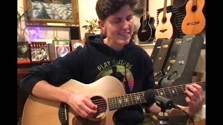 Can't Find My Way Home - Ellen McIlwaine version (original artist Steve Winwood/Blind Faith).