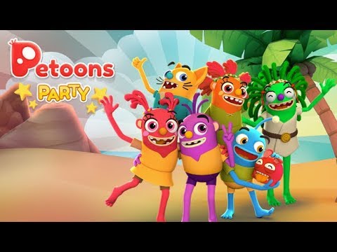 Petoons Party - Worldwide Release Trailer - 2019 thumbnail