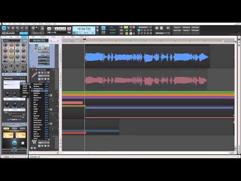 SONAR Get Started: REmatrix Solo