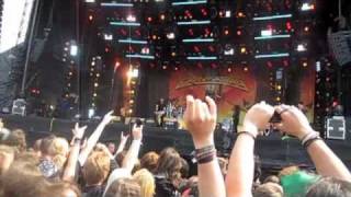 Gamma Ray @ Wacken Open Air 2009  (Hail to the Metal, Future World, Send me a Sign)