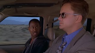 Nothing To Lose (1997) Martin Lawrence Robs The Wrong Man