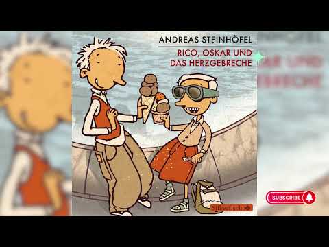 Hörbuch: Rico und Oskar – Die Geheimnisse der Tieferschatten - Band 2