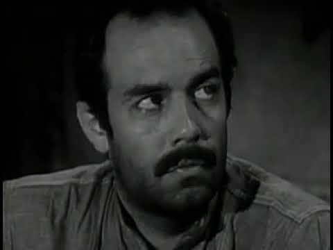 Pernell Roberts, a wonderful actor known world wide as Adam in Bonanza.  But in ONE STEP BEYOND, a!