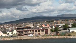 preview picture of video 'Scottish Serenade dag 08 Invergordon'