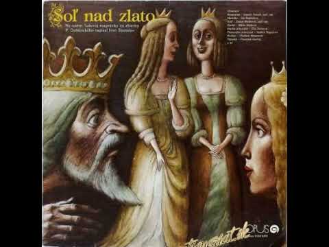 Soľ nad zlato (LP 1984)