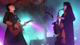 Sigh - The Knell LIVE at Metal Magic VIII (2015)