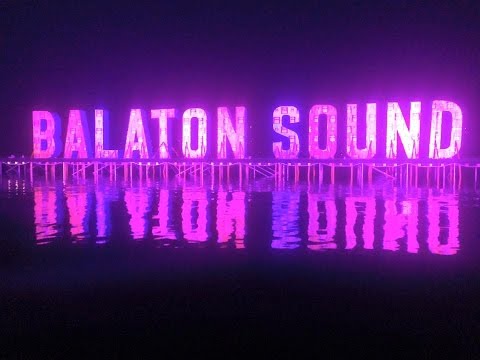 Aftermovie Balaton Sound 2015