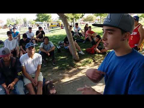 STALKER VS PAPELUCHO / 8VOS / Battles Chilensis Vol1