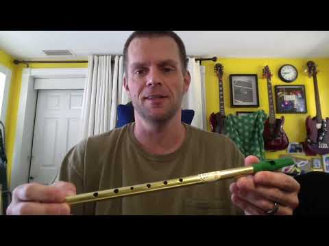 Whistle of the Week ep01:  Walton brass C