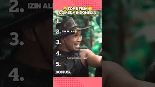 Download lagu Top 5 Film Komedi Indonesia Part2 😂 mp3