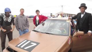 LeMons Wrapup-High Plains Raceway 2014