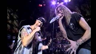 Skid Row &amp; Rob Halford - Deliver the Goods - MTV
