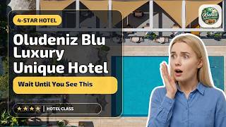 Oludeniz Blu Luxury Unique Hotel - Adults-Only - Wait Until You See This | Fethi